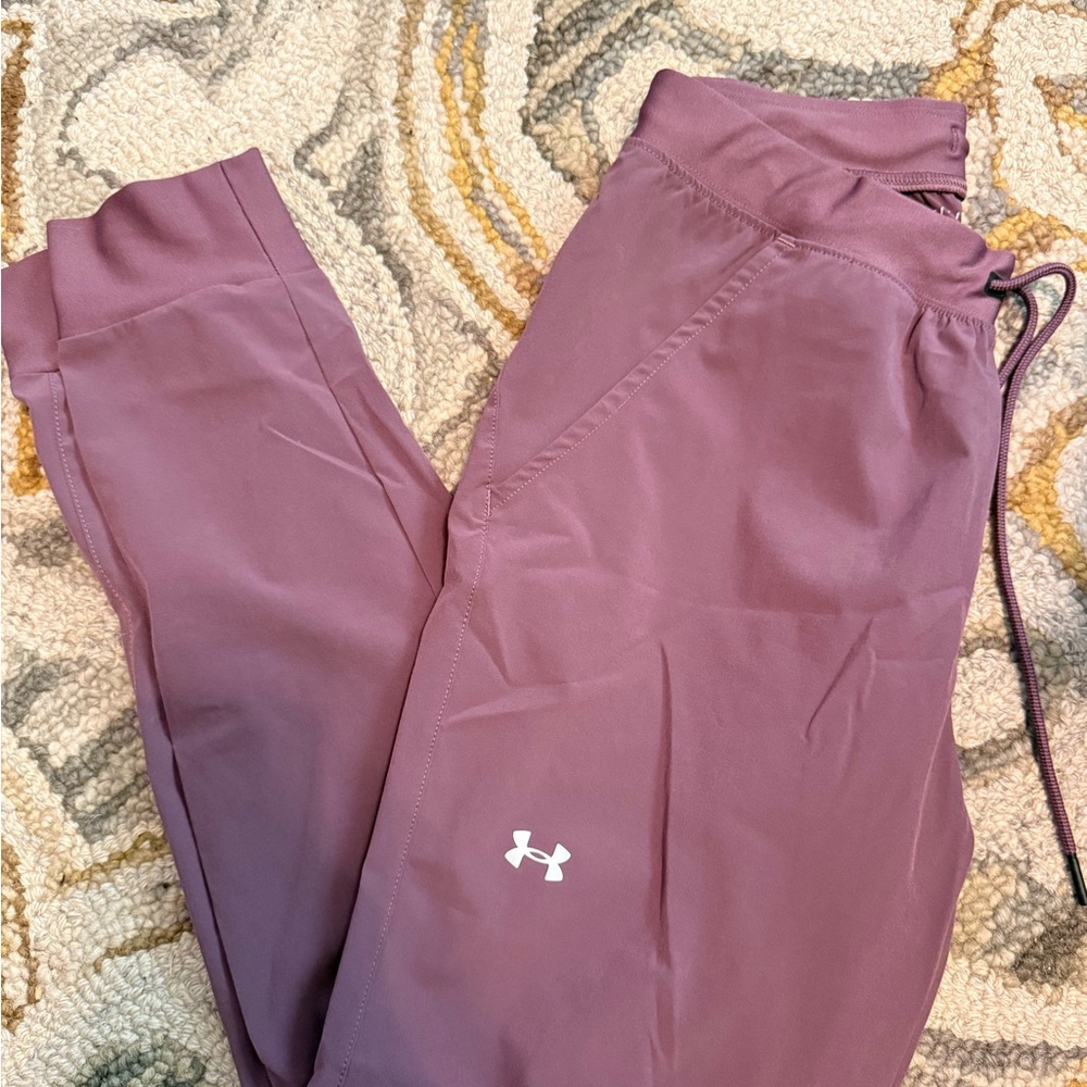 Under Armour Lavender Joggers